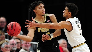 Next Story Image: Boilermakers suffer second straight loss, 88-80 to Notre Dame